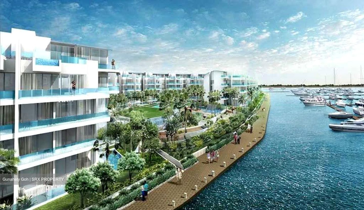 Marina Collection (D4), Condominium #637906511